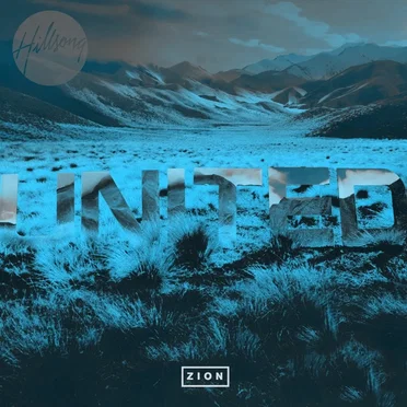 Zion (Backing Tracks) by Hillsong UNITED - album cover