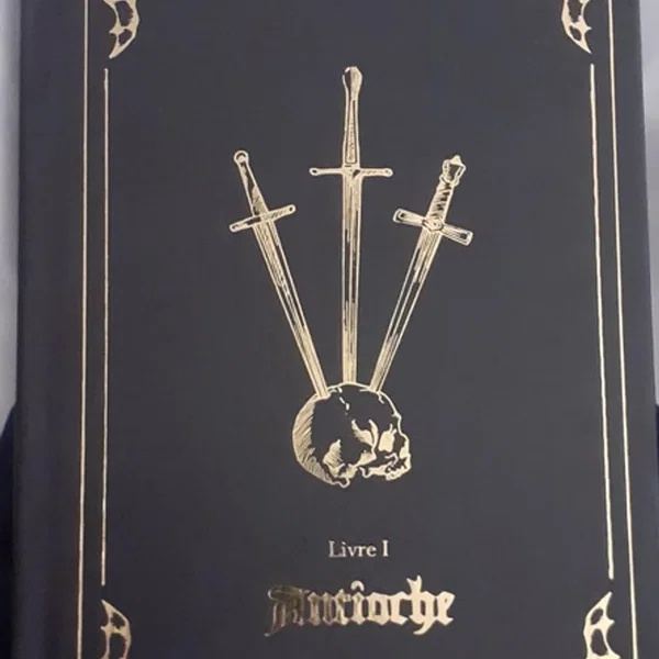 Antîoche - Livre I