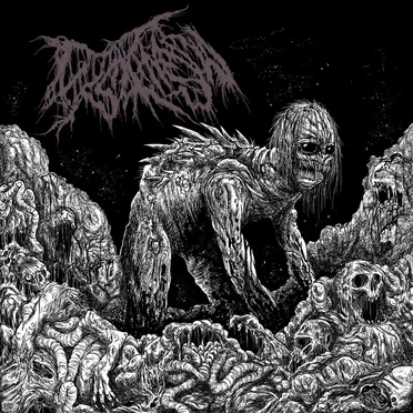 Micturating Deposits of Grit Through the Urinary Tract by Dyskinesia - album cover