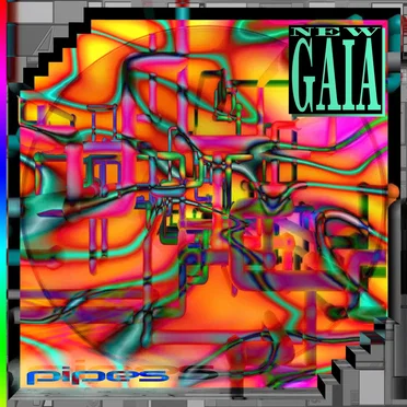 BRICKS 2: PIPES by NEW GAIA - album cover
