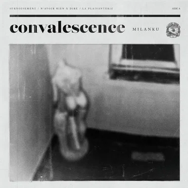 Convalescence by Milanku - album cover