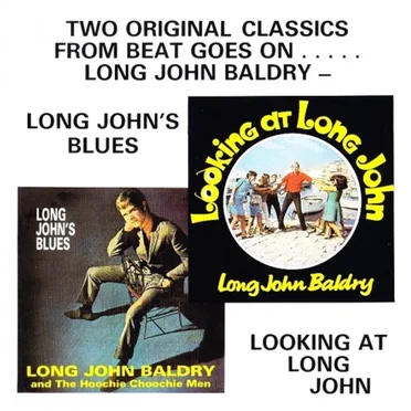 Long John's Blues / Looking At Long John