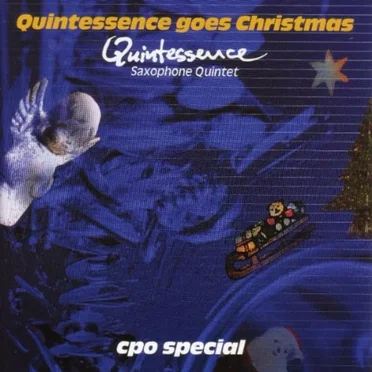 Quintessence Goes Christmas