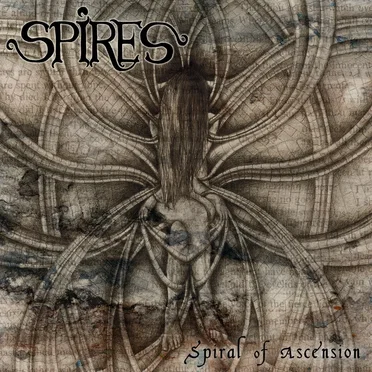 Spiral of Ascension by Spires - album cover