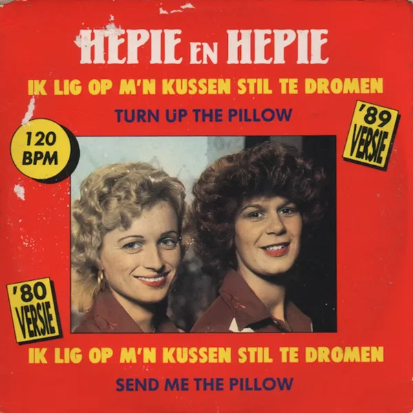 Ik lig op m’n kussen stil te dromen (’89 versie)