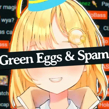 Green Eggs & Spam