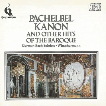 Pachelebel Kanon and Other Hits of the Baroque