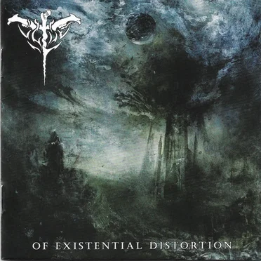 Of Existential Distortion by Úlfúð - album cover