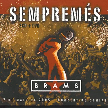 Sempremés by Brams - album cover