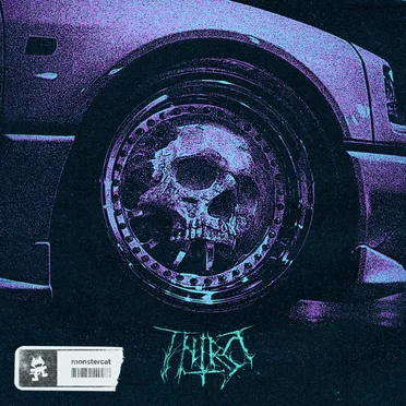 GET IN THE CAR by Thirst - album cover