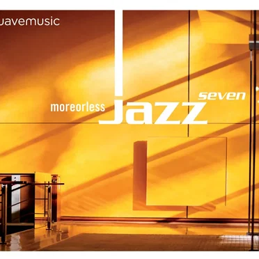 Moreorless Jazz Seven by Various Artists - album cover