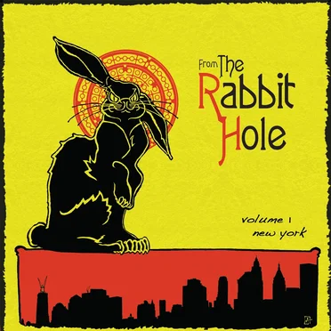 From the Rabbit Hole by Various Artists - album cover