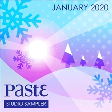 Paste Studio Sampler #8 - January 2020 by Various Artists - album cover