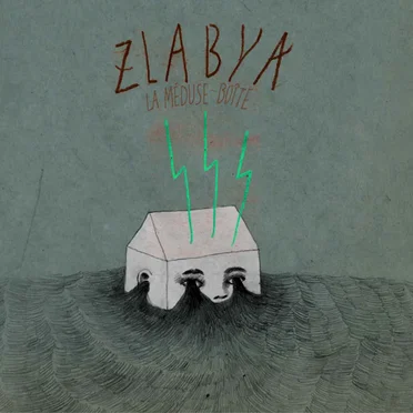 La Méduse-boîte by Zlabya - album cover