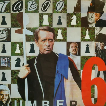 Number 6 by Taboo - album cover
