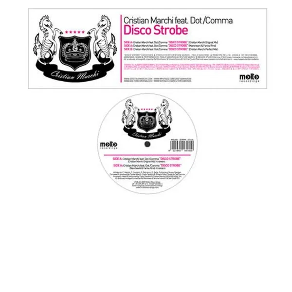 Disco Strobe
