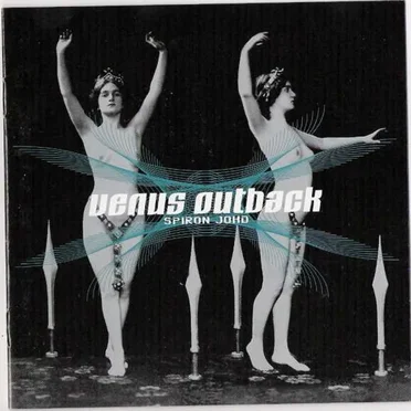 Spiron Johd by Venus Outback - album cover