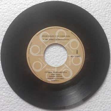 Cumbia Margariteña / Que me toquen cumbia