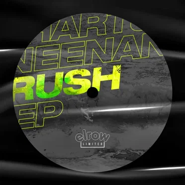 Rush EP by Hart & Neenan - album cover