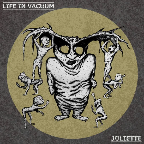 Joliette/Life in Vacuum split