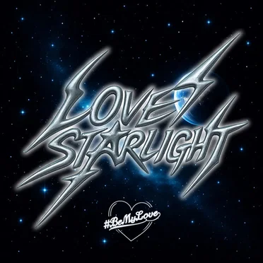 LOVE★STARLIGHT by #BEMYLOVE - album cover