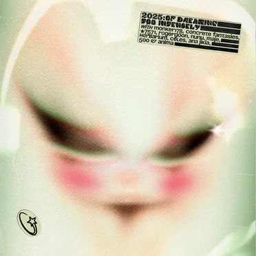 2025: Of Dreaming Too Intensely by Various Artists - album cover
