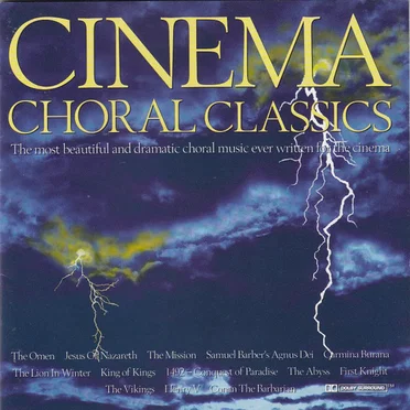 Cinema Choral Classics