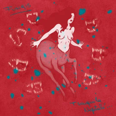 Tranquila Neptalí by Fungis - album cover