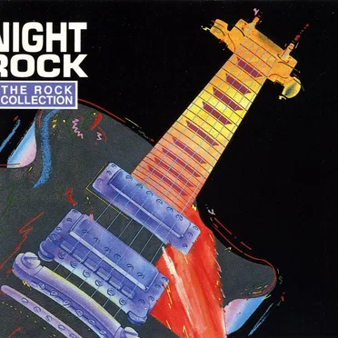 The Rock Collection: Night Rock by Various Artists - album cover