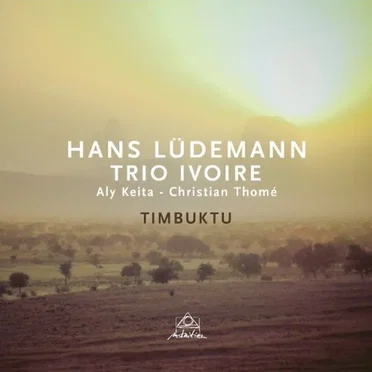 Timbuktu by Trio Ivoire - album cover