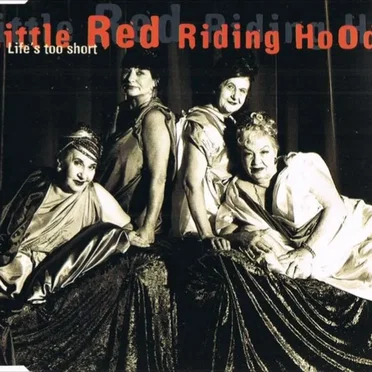 Life's Too Short by Little Red Riding Hood - album cover