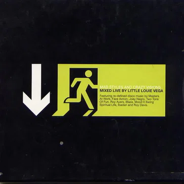 Mad Styles and Crazy Visions by Various Artists - album cover