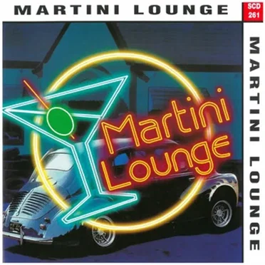 Martini Lounge by Various Artists - album cover