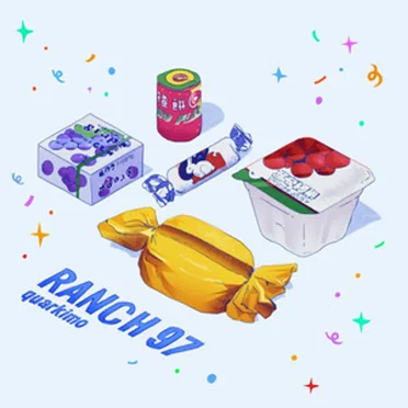Ranch 97 by quarkimo - album cover