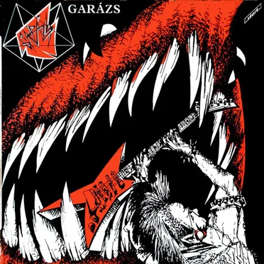 Garázs by Various Artists - album cover