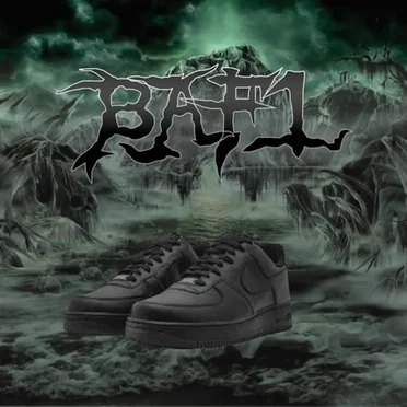#BAF1 by Diamondsonmydick - album cover