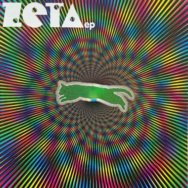 Flying Kuro EP by Zeta - album cover