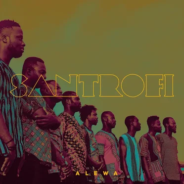 Alewa by Santrofi - album cover