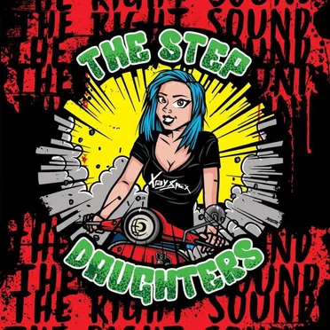 The Right Sound by The Step Daughters - album cover