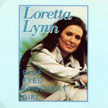 Blue Eyed Kentucky Girl