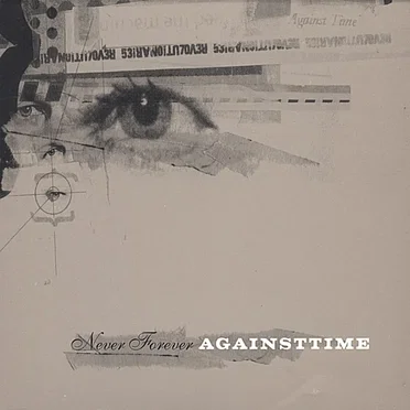Never Forever by Against Time - album cover
