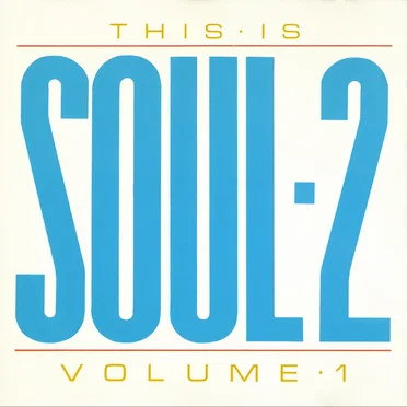 This Is Soul‐2, Volume 1 by Various Artists - album cover