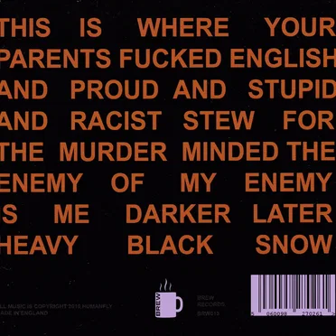 Darker Later