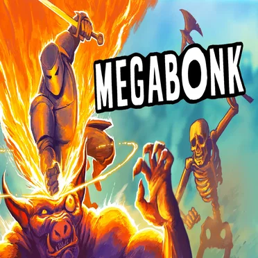 MEGABONK OST by Miguelangell960 - album cover