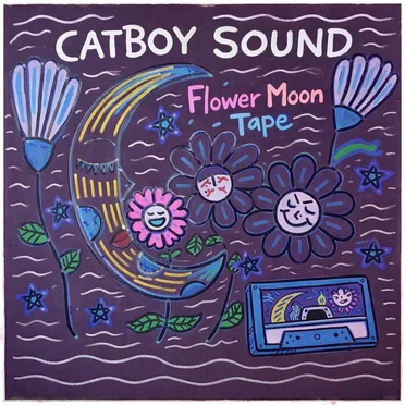 Flower Moon Tape