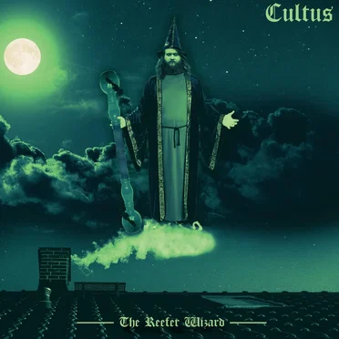 Cultus by The Reefer Wizard - album cover