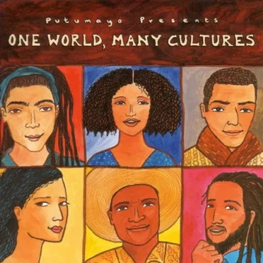 Putumayo Presents: One World, Many Cultures by Various Artists - album cover