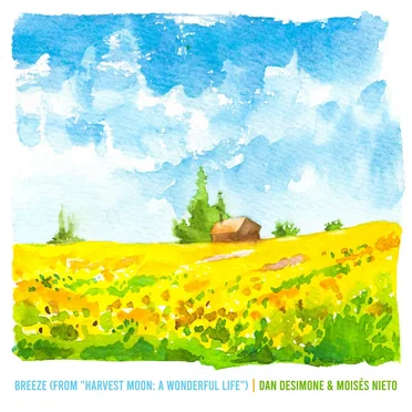Breeze (From "Harvest Moon: A Wonderful Life") [Acoustic Version]