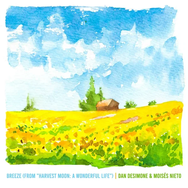 Breeze (From "Harvest Moon: A Wonderful Life") [Acoustic Version]
