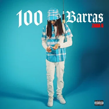 100 Barras by Zara G - album cover